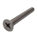 皿ビス(+) SUS 2.5X18　(50個入)