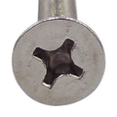 皿ビス(+) ステンレス 2×9　小箱(6000個入)