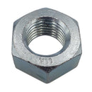 六角ナット(熱間) ユニクロ M42　(1個)