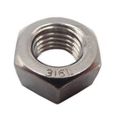 六角ナット SUS316L M5　(10個入)
