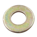 黒丸座 クロメート 5/16×22×1.6　(20個入)