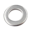 磨丸座(ISO) ステンレス M3　(100個入)