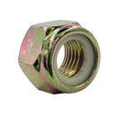 ナイロンナット クロメート M6　(20個入)