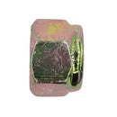 ナイロンナット クロメート M12　(10個入)