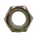 ナイロンナット クロメート M10　(10個入)