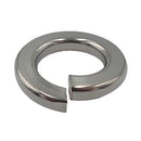 スプリングワッシャー2号 SUS316L M27　小箱(60個入)