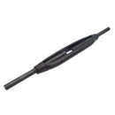 ターンバックル:ストレート 鉄生地 1/2　(1個)