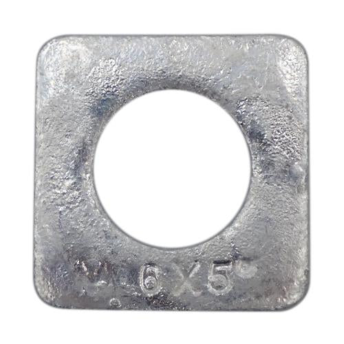 テーパーワッシャー ドブ 8X5°　(10個入)