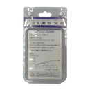 アリンコ皿パック(40本入) ステンレス 6×50