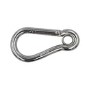 スナップフックA型 SUS A-5　(1個)