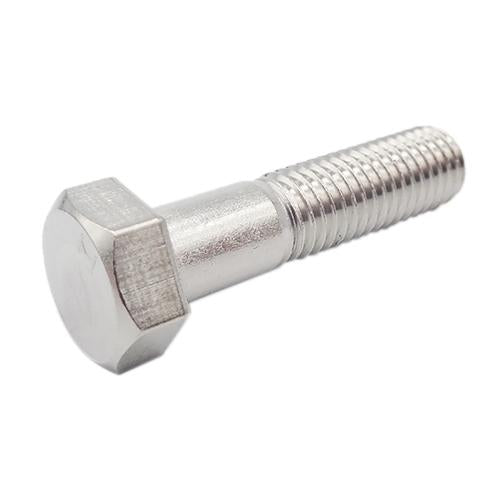 六角ボルト(国産)(半ねじ) SUS 1/2X45