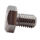 六角ボルト(国産)(半ねじ) ステンレス 1/4×75　(5個入)