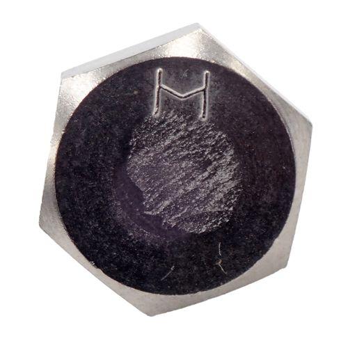 磨ボルト(左)(全ねじ) ステンレス 5×8　(1個)