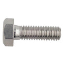 六角ボルト(全ねじ) ステンレス 3×25　小箱(1000個入)