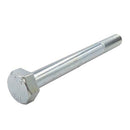 六角ボルト(半ねじ) ユニクロ 16X190　(1個)