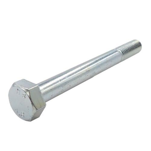 六角ボルト(半ねじ) ユニクロ 12X85　(5個入)