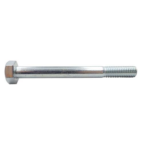 六角ボルト(半ねじ) ユニクロ 16×85　(5個入)