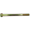 ネジナラ 六角ボルト(半ねじ) クロメート M16×55 (5個入)