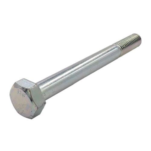 六角ボルト(半ねじ) 三価クロメート 10X45　(5個入)