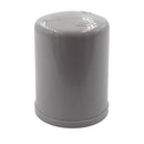 Bキャップ グレー BNC-13　小箱(100個入)