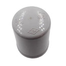 Bキャップ グレー BNC-16　(1個)