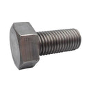 カットボルト 鉄生地 5/8X140