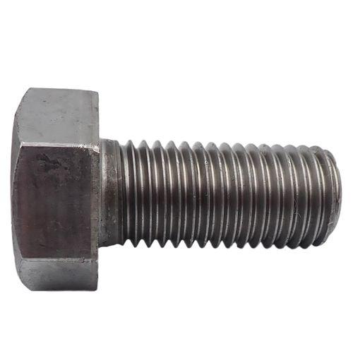 カットボルト 鉄生地 3/8×45　(10個入)