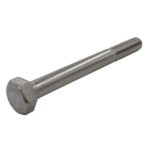 六角ボルト(半ねじ) SUS316L 20X60