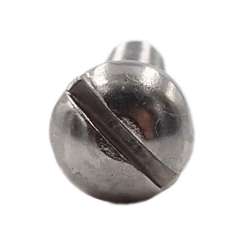 丸ビス(－) ステンレス 8×25　(5個入)