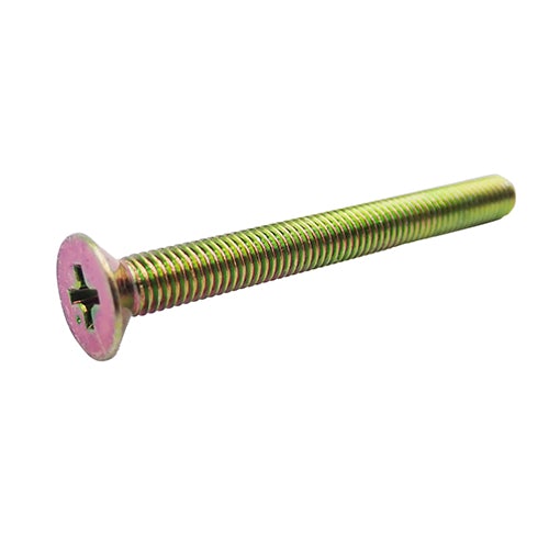 皿ビス(+) クロメート 10X45　(5個入)