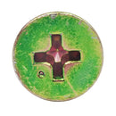 皿ビス(+) クロメート 3×30　小箱(1000個入)