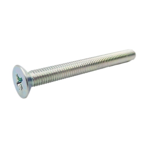 皿ビス(+) 三価クロメート 6X20　(20個入)