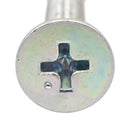 皿ビス(+) 三価クロメート 8×45　(10個入)