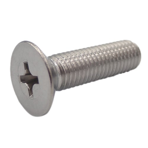 皿ビス(+) SUS 3X6　(50個入)