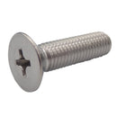 皿ビス(+) SUS 4X45　(10個入)