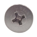 皿ビス(+) ステンレス 2.5×6　(50個入)