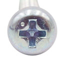 ナベビス(+) 三価クロメート 3×30　(50個入)