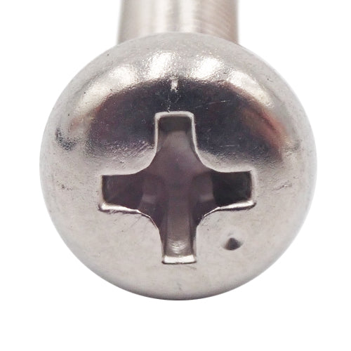 ナベビス(+) ステンレス 4×45　小箱(500個入)