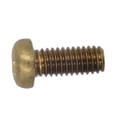 ネジナラ ナベビス(+) 真鍮 M6×25 (10個入)