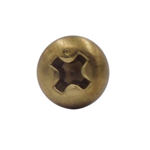 ナベビス(+) 真鍮 5×35　(10個入)