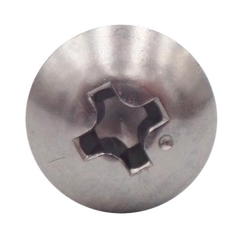 小頭トラスサンロックD=8 ステンレス 4×25　(10個入)