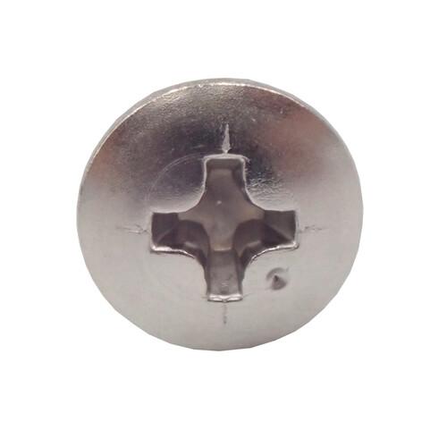薄バインドビス(+) H=1.6 ステンレス 4×5　(20個入)