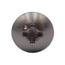 小頭トラスビス(+) D=8 ステンレス 4×45　(10個入)