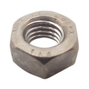 Bumax109ナット 鉄生地 M6