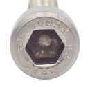 Bumax88キャップ ステンレス 16×90　(1個)