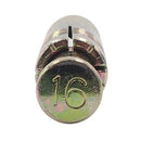 ナットアンカー クロメート 10　(5個入)