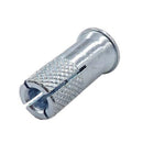 テーパーナットアンカー ユニクロ 3/8　(10個入)