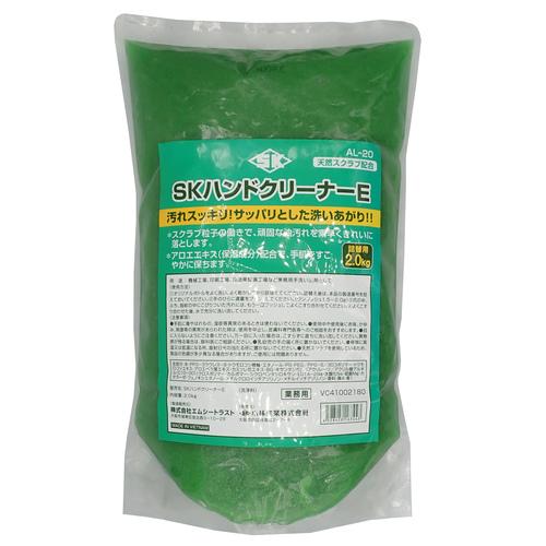 アロエクリーナー詰替袋入り 2kg　(1個)