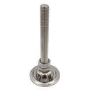 アジャスターボルトD-B(プレス) SUS 12X120