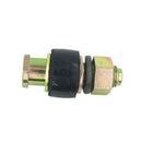 カップリングボルトNo.5 三価クロメート 25X100　(1個)